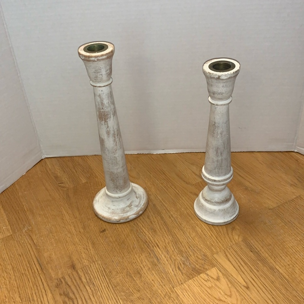 Candle stick holders